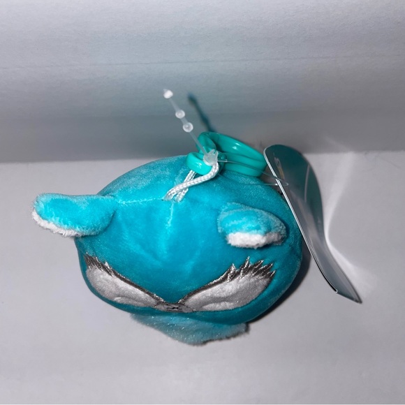 NWT Squishmallows Dabney the Fox Clip - Picture 2 of 7